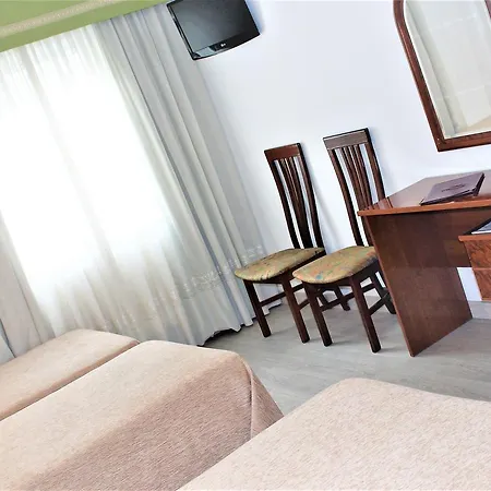 A Barquina Hotel Culleredo