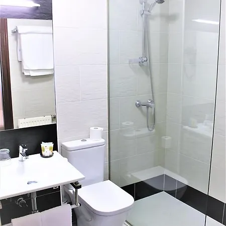 Hotel A Barquina Culleredo