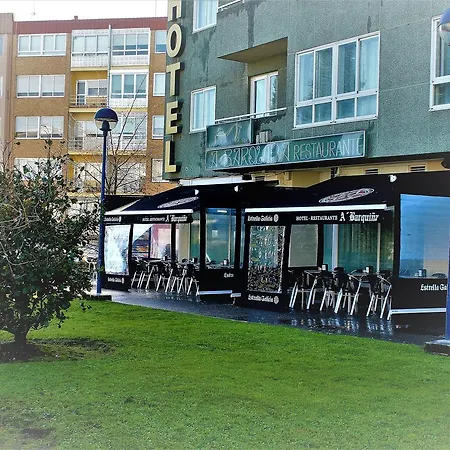 A Barquina Hotel 3*