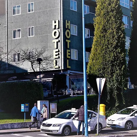 A Barquina Hotel 3*