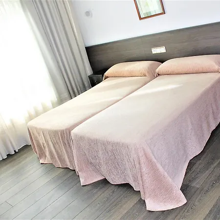 Hotel A Barquina