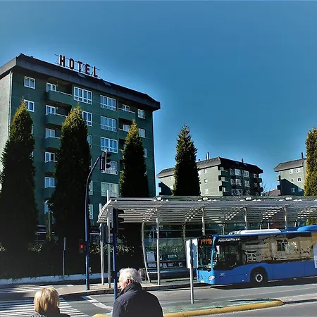 Hotel A Barquina Culleredo