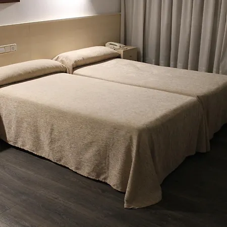 Hotel A Barquina