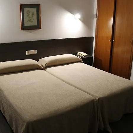 Hotel A Barquina