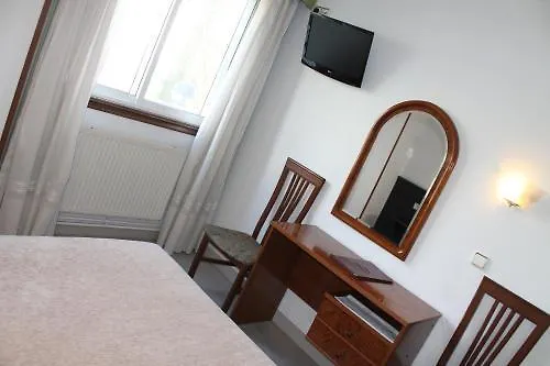 A Barquina Szálloda