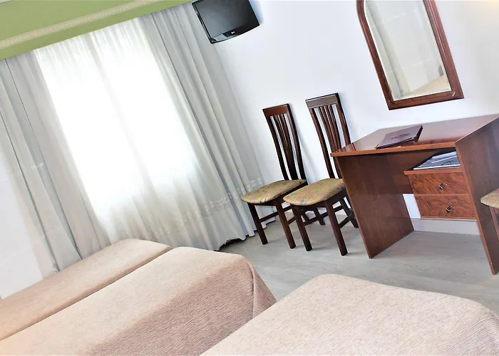 A Barquina Szálloda Culleredo