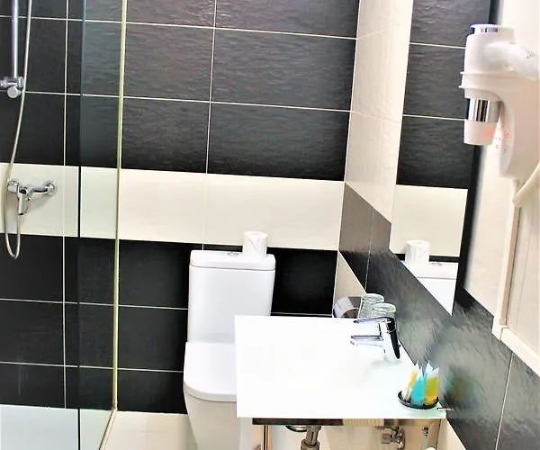 A Barquina Szálloda 3*