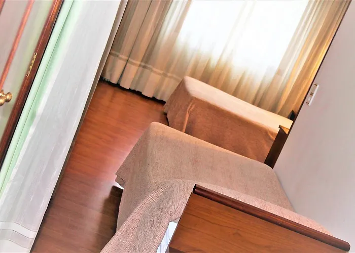 Szálloda A Barquina Culleredo