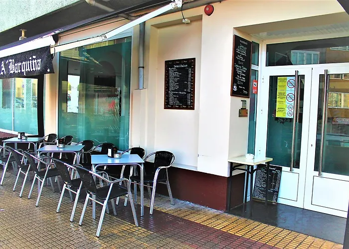 A Barquina Szálloda 3*