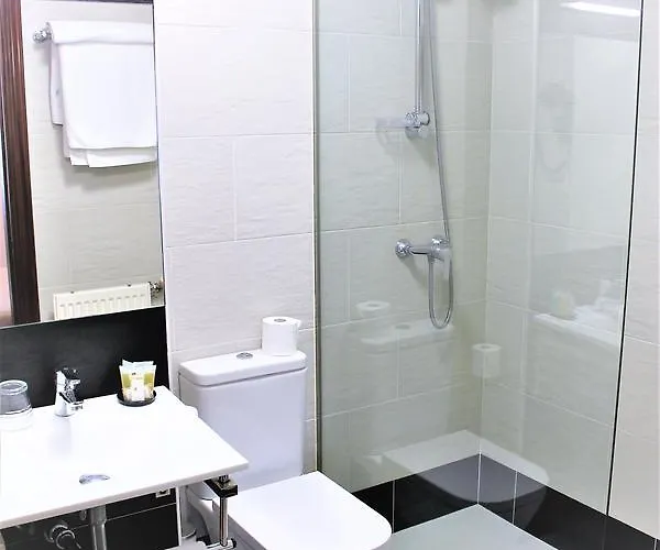 Szálloda A Barquina Culleredo