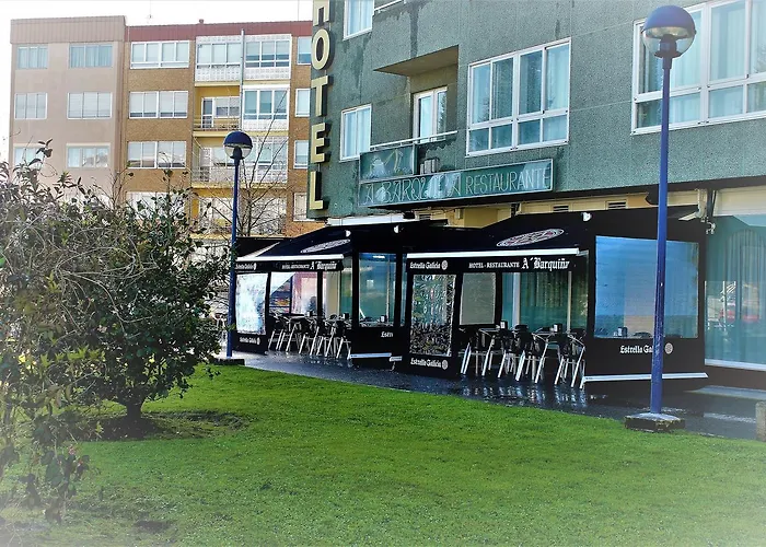 A Barquina Szálloda 3*