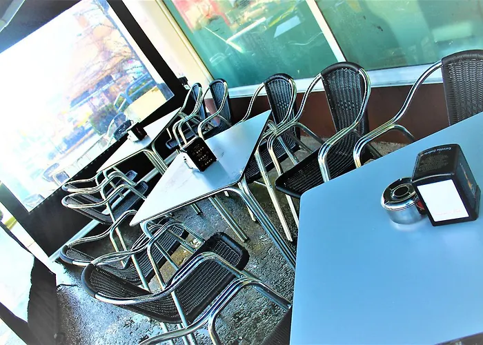 A Barquina Szálloda 3*