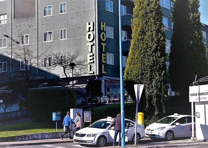 A Barquina Szálloda 3*