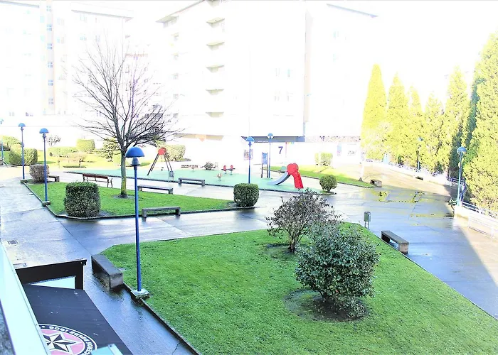 Szálloda A Barquina Culleredo