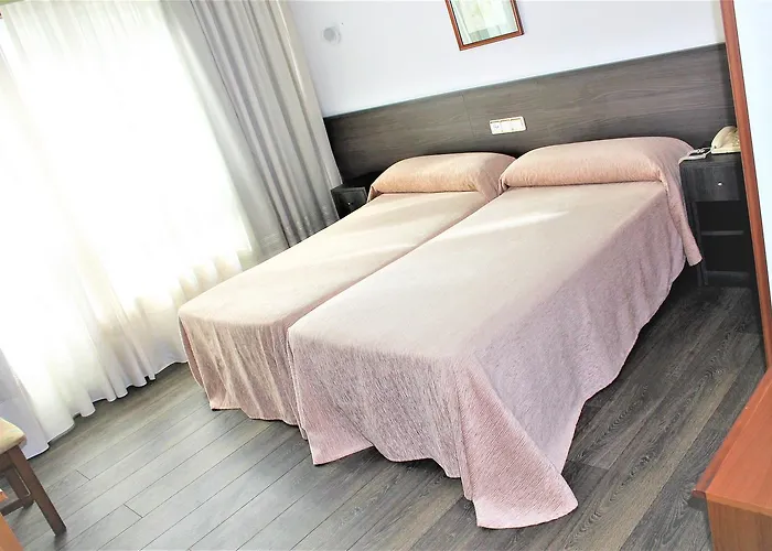 Szálloda A Barquina