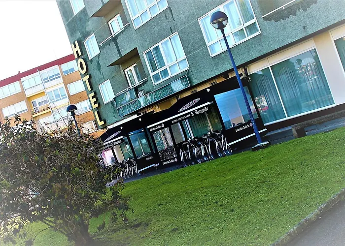 A Barquina Szálloda 3*