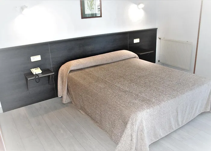 Szálloda A Barquina