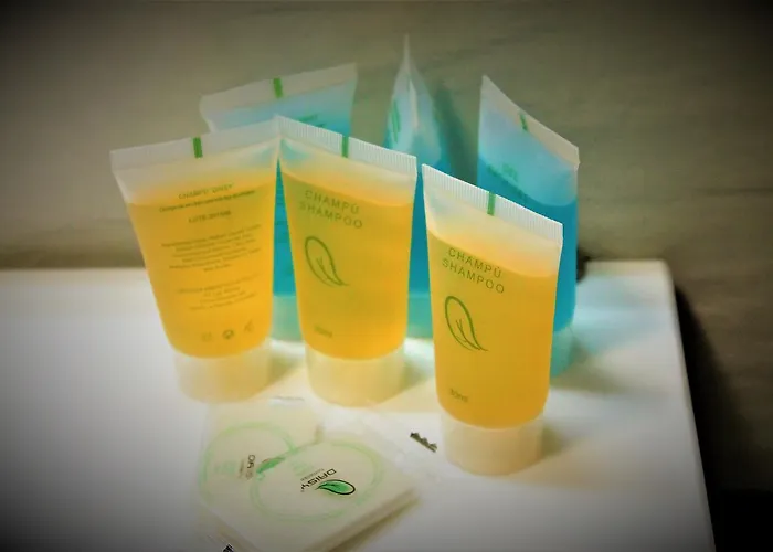 Szálloda A Barquina 3*