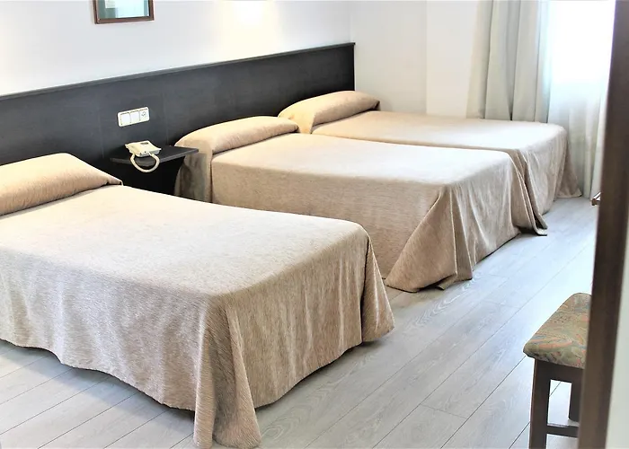 Szálloda A Barquina Culleredo