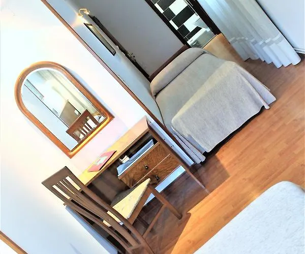 Szálloda A Barquina 3*