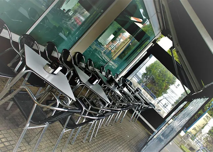 Szálloda A Barquina 3*