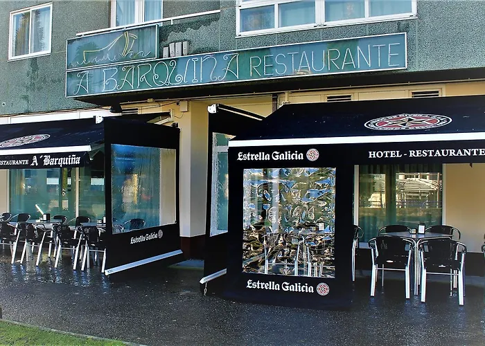 A Barquina Culleredo