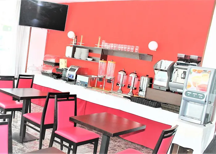 A Barquina Szálloda