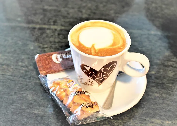 Szálloda A Barquina