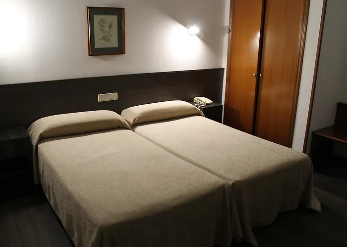 Szálloda A Barquina